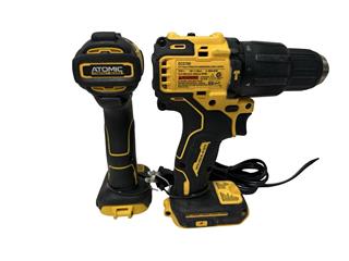 DEWALT DCF809/DCD709 COMBO SET